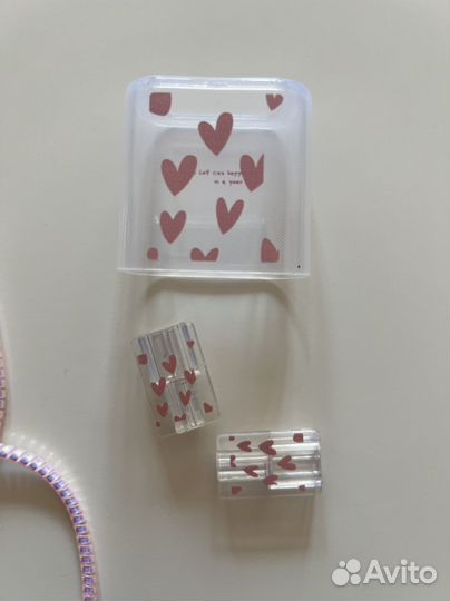 Чехол для зарядного устройства силиконовый