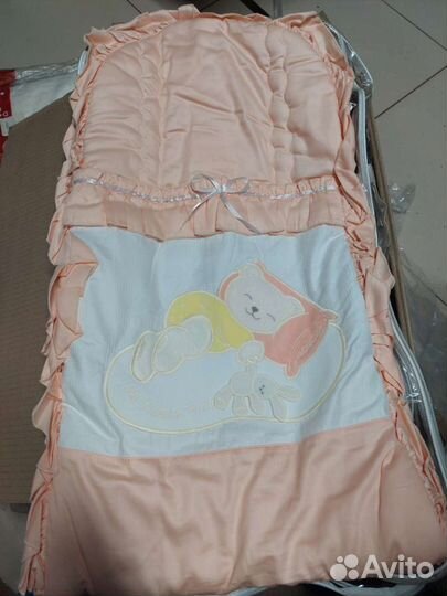 Конверт на выписку