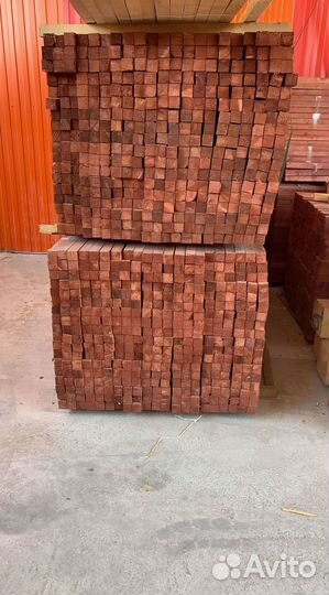 Брус 200*200*6000