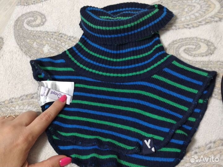 Манишка детская