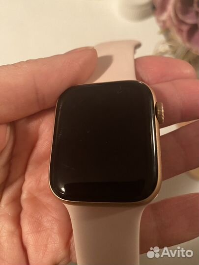 Часы apple watch se 44mm