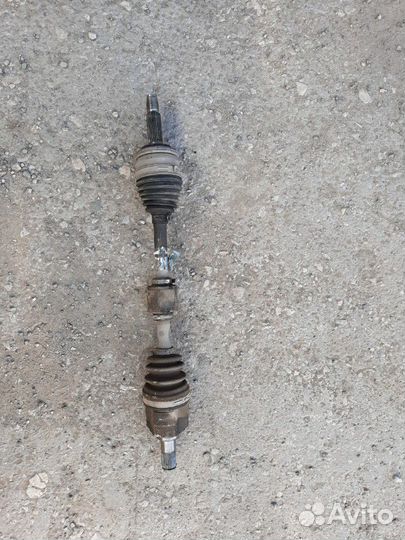 Рио 4 FB привод левый