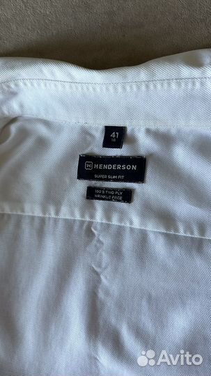 Рубашка мужская