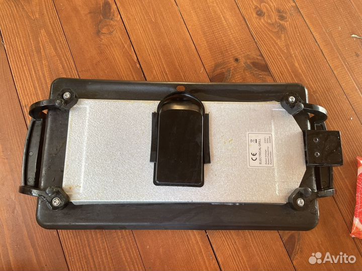 Электрогриль, гриль открытый электрический