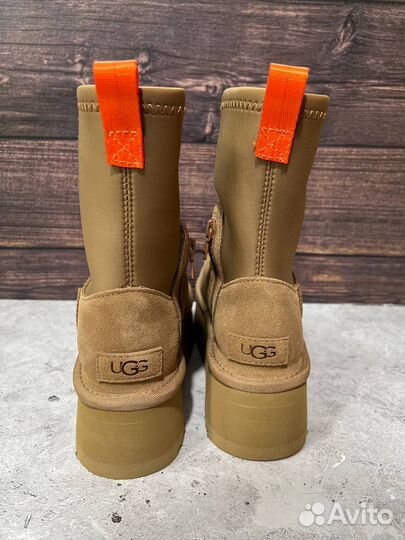 Угги UGG Damen Classic Dipper Boot женские
