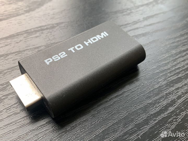 Hdmi ps2 и ps3