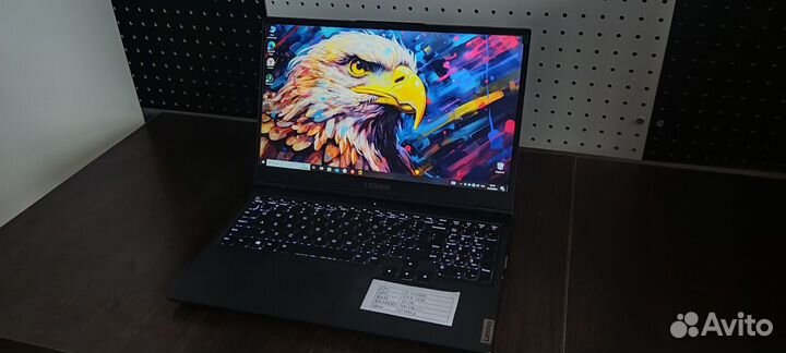 Ноутбук i5 11400f 16+512 для любых Игр и Работ