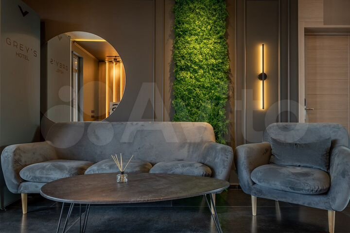 Комната 27 м², 3/3 эт.