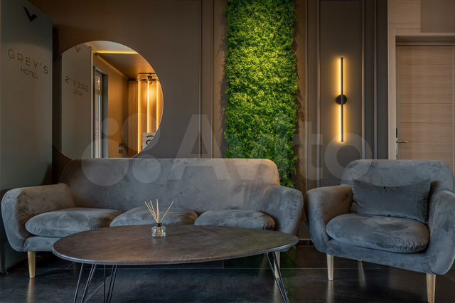 Комната 27 м², 3/3 эт.