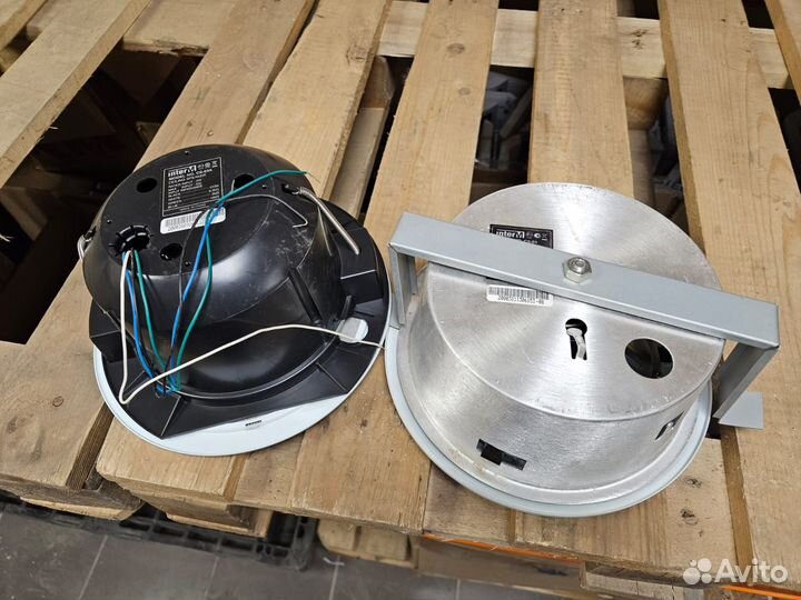 Оборудование Inter-M новое