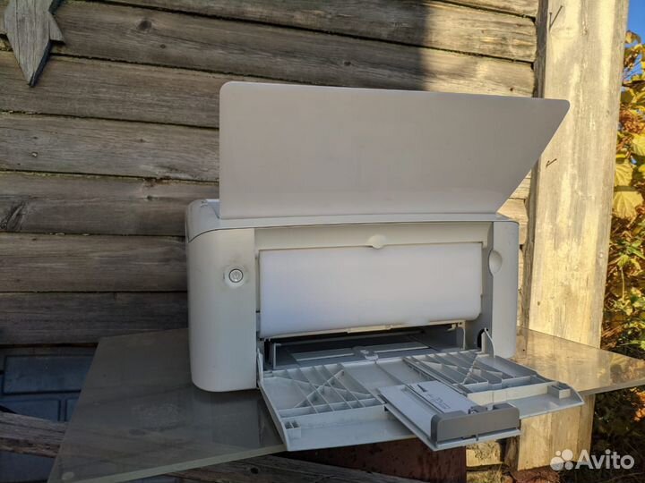 Лазерный принтер Canon i-sensys LBP 3010