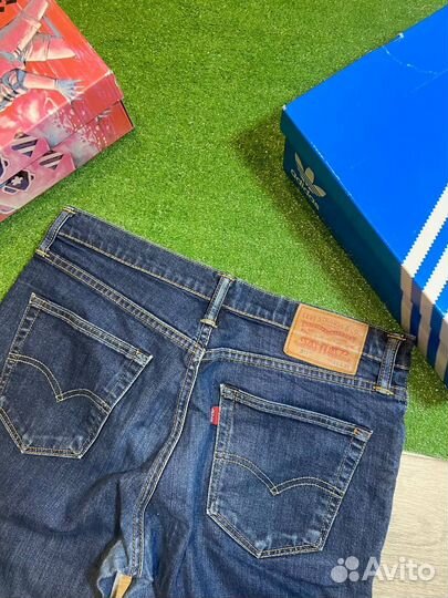 Джинсы мужские levis 511