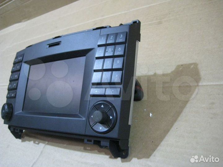 Магнитола Mercedes Sprinter