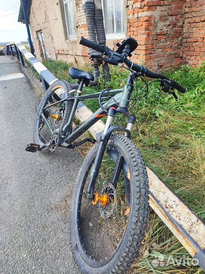 Велосипед бу