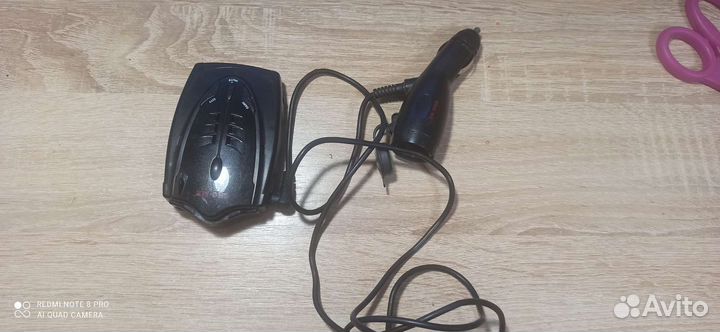 Радардетектор