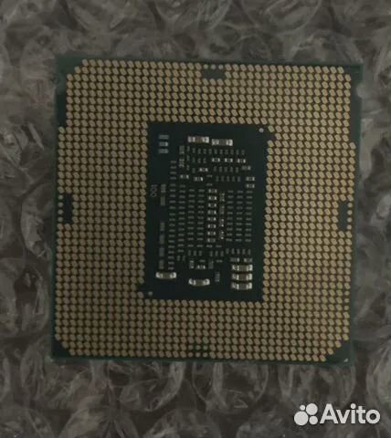 Продам процессор Intel Core i5 7400