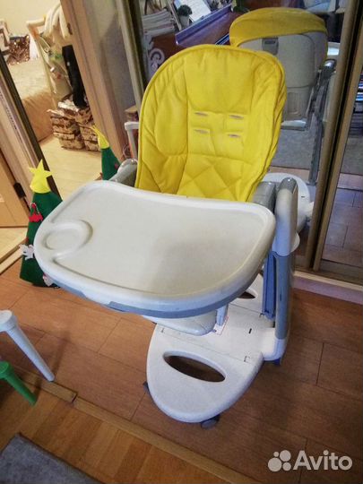 Стульчик для кормления Peg-perego tatamia