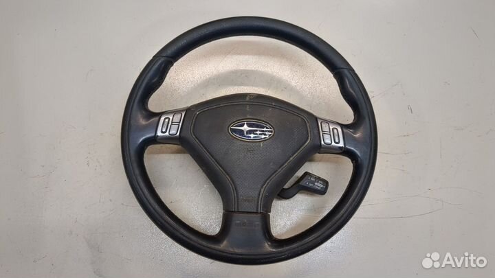 Руль Subaru Forester (S11), 2007