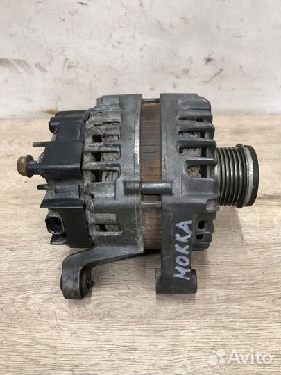 Генератор Opel Mokka 13588289