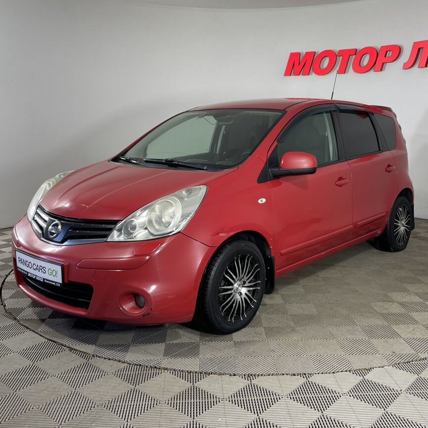 ⭐︎ Купить Nissan Note 🚘 от 2 500 ₽ в Кинешме: 107 объявлений