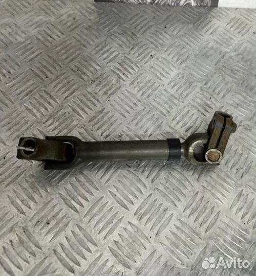 Рулавой кардан хундай солярс 2 киа рио 4