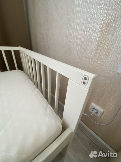 Кровать детская IKEA гуливер