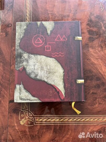 Книга гравити фолз 3