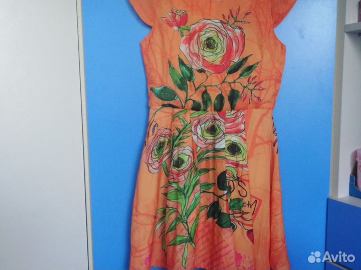 Платья на 4-7 лет