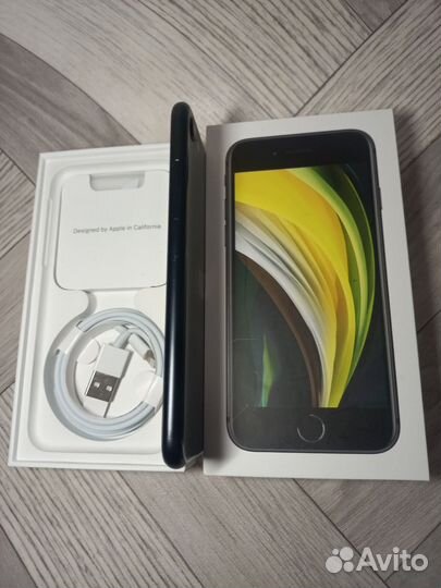 iPhone SE (2020), 64 ГБ