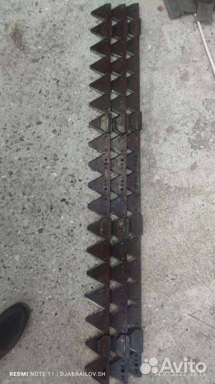 Чешская косилка мф-70