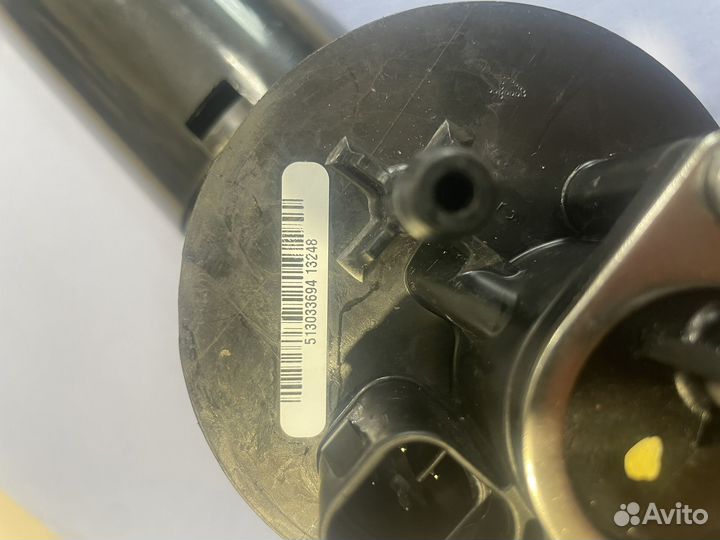 Топливный насос в сборе, brp