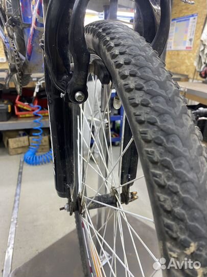 Велосипед 24