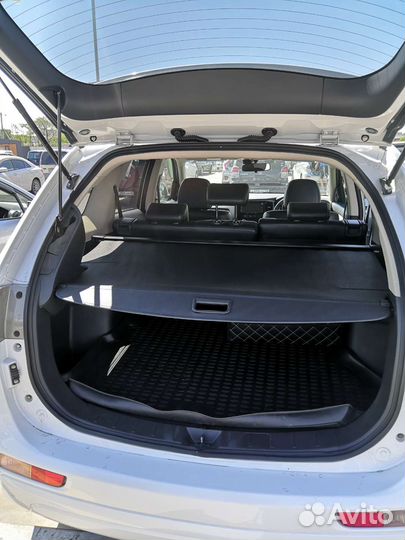 Шторка багажника mitsubishi outlander 3