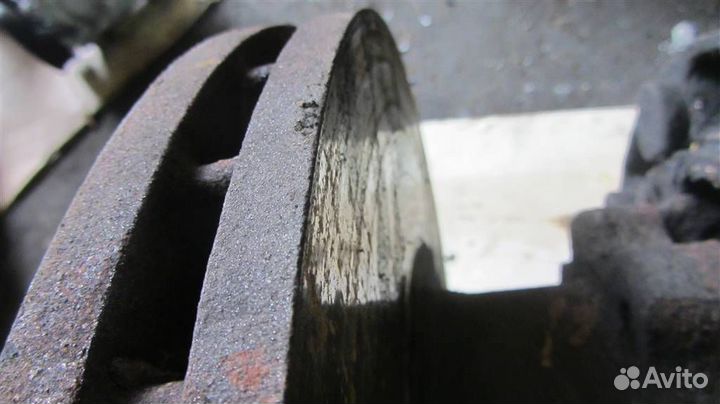 Ступица задняя MAN TGX