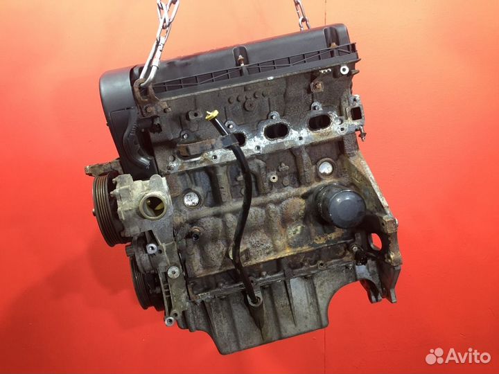 Двигатель Opel Zafira B минивэн Z16XEP (LJ7) 1.6L