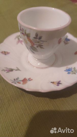 Фарфор до 17года