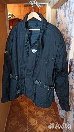 Мотокуртка cobra