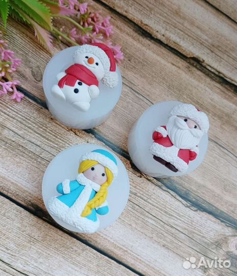 Силиконовые формы