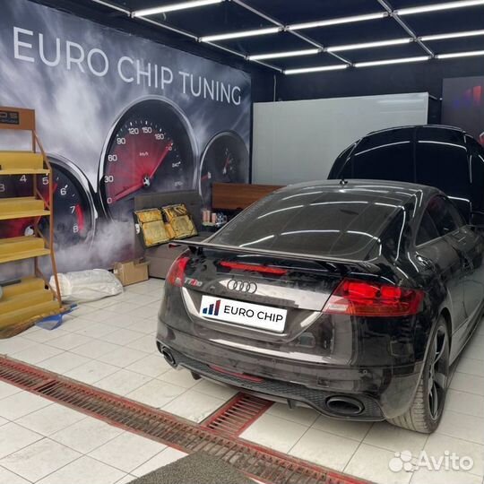 Отключение егр Audi Q7 4L, прошивка EGR