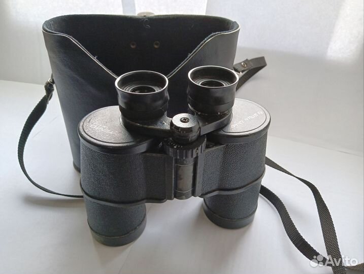 Бинокль бпц4 12x40 СССР