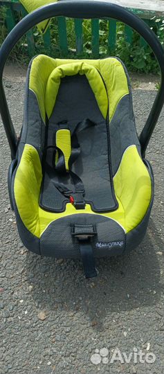 Автолюлька от 0