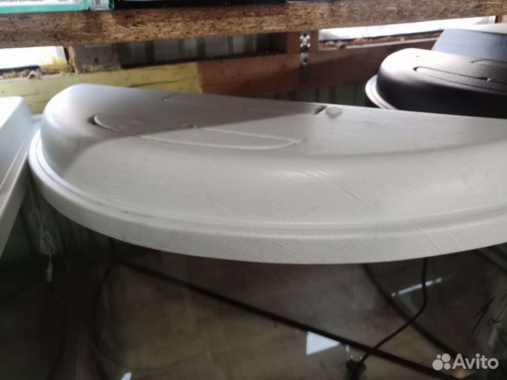 Аквариум100 л. С крышкой. Луна