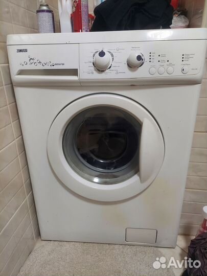 Стиральная машина