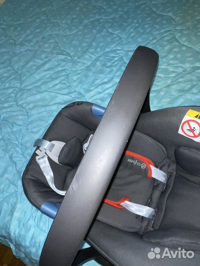 Автокресло cybex