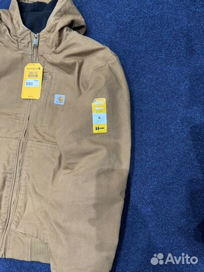 Куртка carhartt DJ3371-M