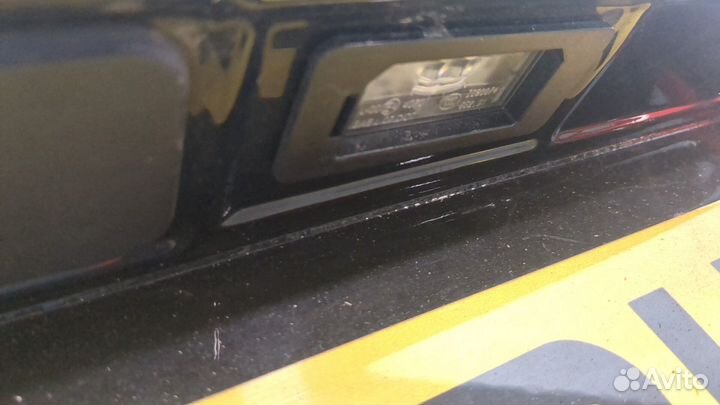 Крышка багажника BMW 5 G30, G31, 2017