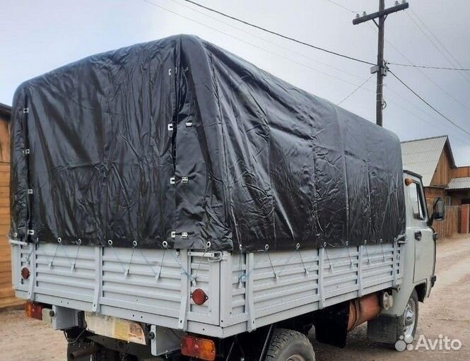 УАЗ 3303 бортовой, 2018