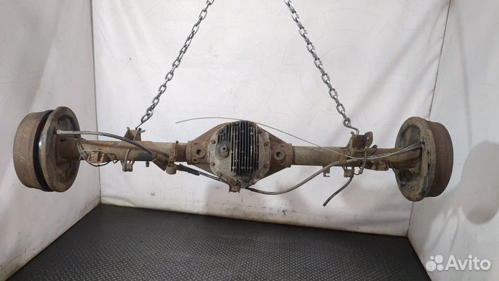 Мост (ведущий) задний Nissan Navara, 2006