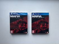 Mafia Trilogy (Новый) Ps4