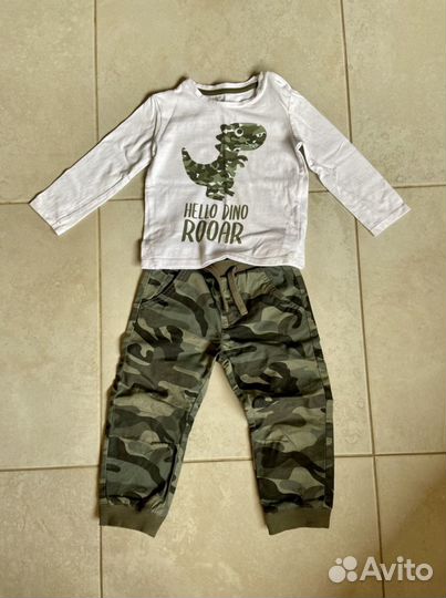 Костюм для мальчика (р-р 92)